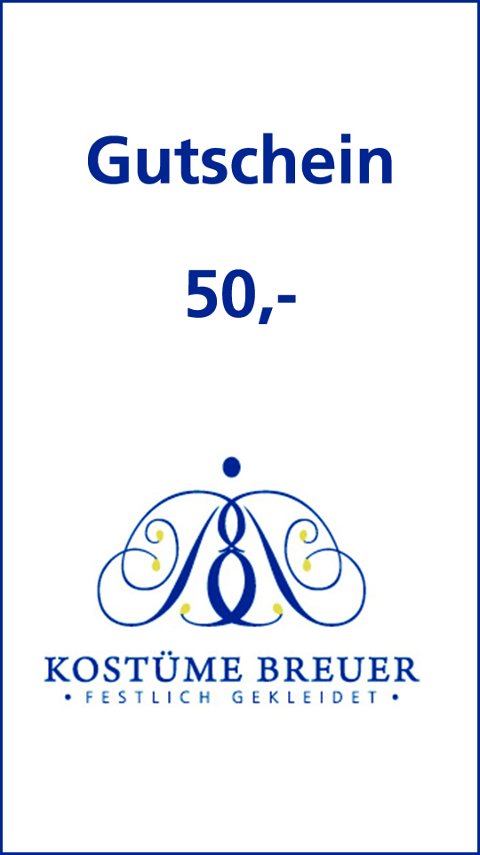 Gutschein 50 Euro mieten