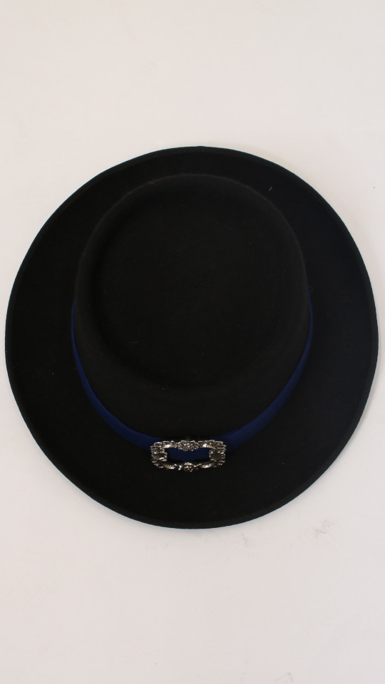 Trachtenhut – Accessoires – Schwarz (Hut) mieten
