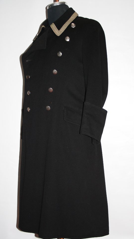 Uniformmantel – Herren (Mantel) mieten