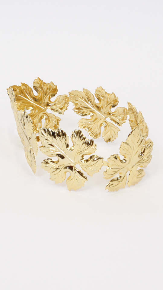 Lorbeerkranz – Accessoires – Gold (Lorbeerkranz) mieten