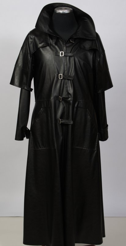 Matrix – Science Fiction Outfit (Mantel und Brille) mieten