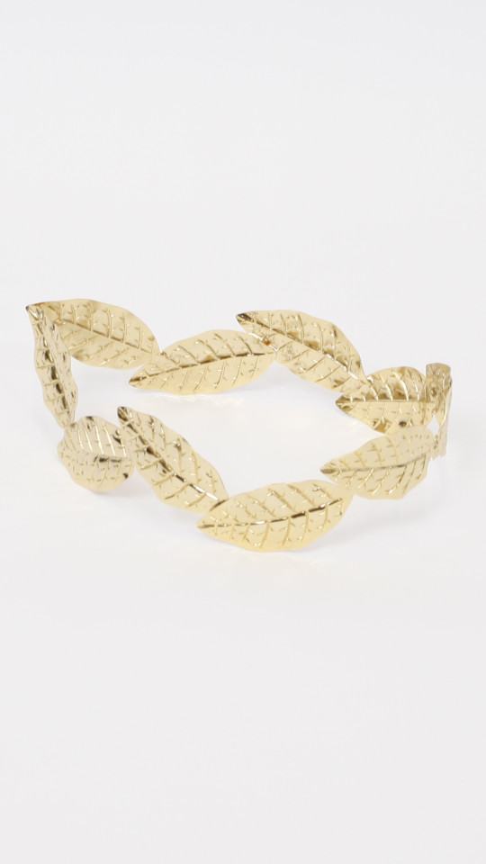 Lorbeerkranz – Accessoires – Gold (Lorbeerkranz) mieten