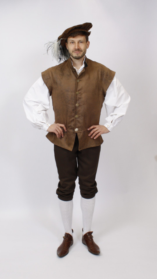 Gautschen – Packer Outfit (Hemd und Barett) mieten