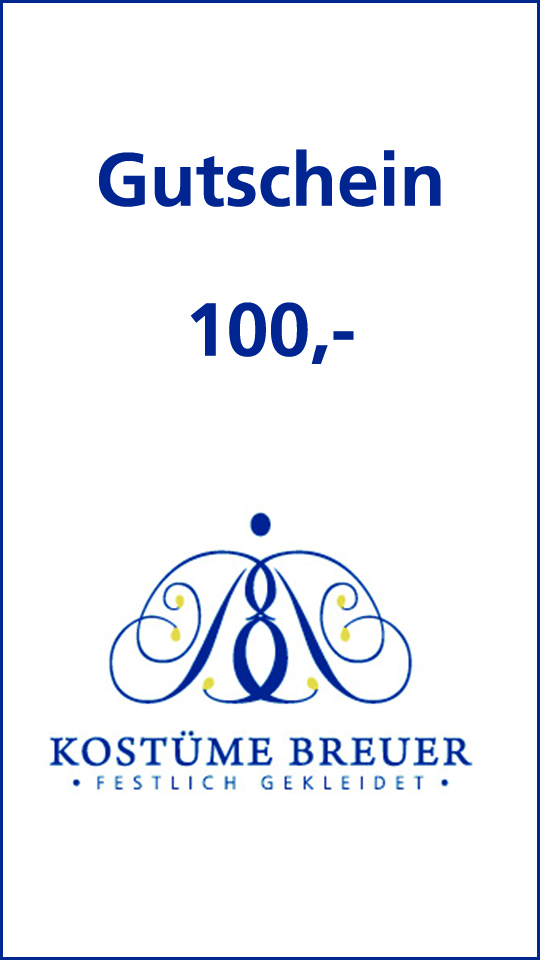 Gutschein 100 Euro mieten