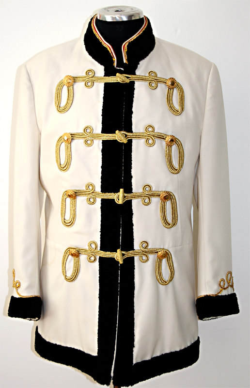 Husar – Uniform (Jacke und Hose) mieten