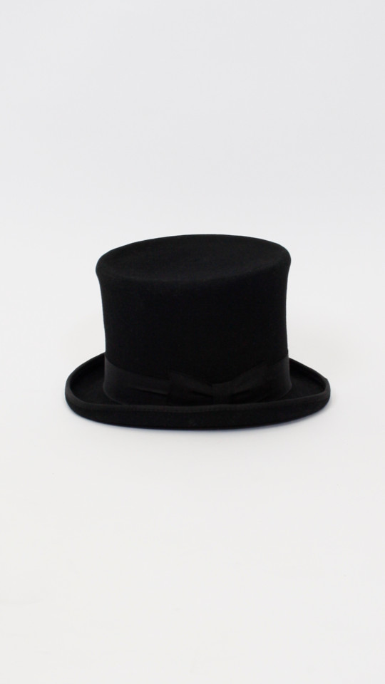 Zylinder – Accessoires – Schwarz (Zylinder) mieten