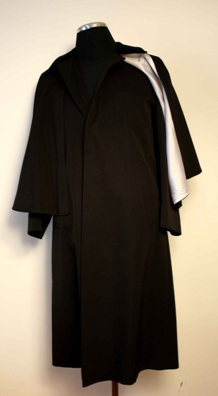 Frackmantel mieten