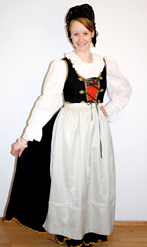 Dachauer Tracht mieten