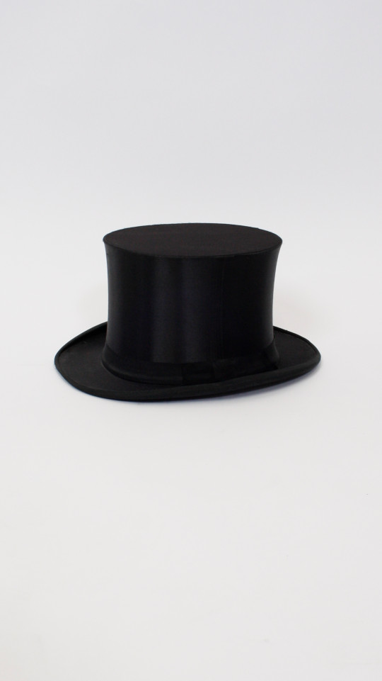 Zylinder – Accessoires – Schwarz (Zylinder) mieten