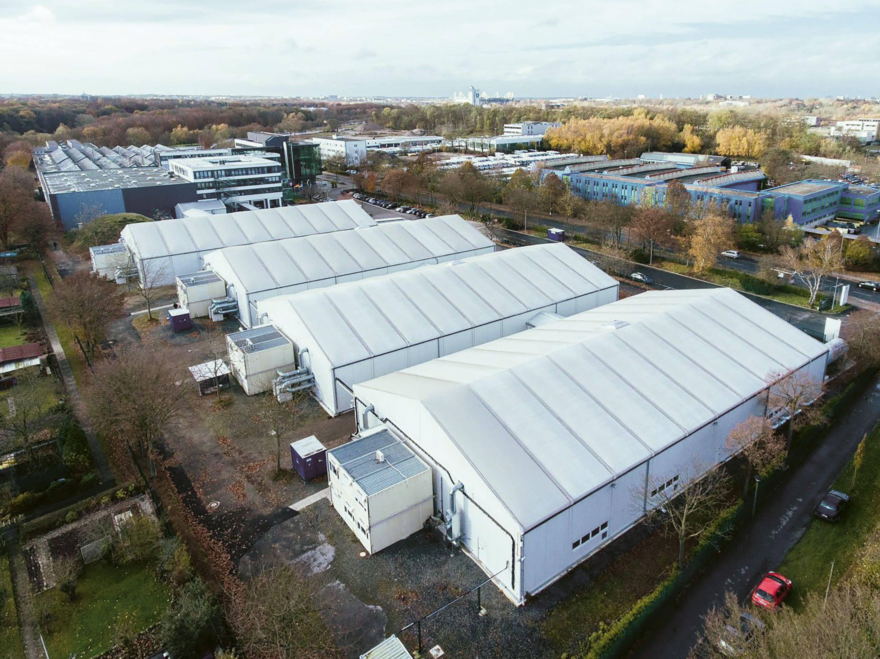Konstruktion mieten bei Falk Baumeister Eventservice GmbH