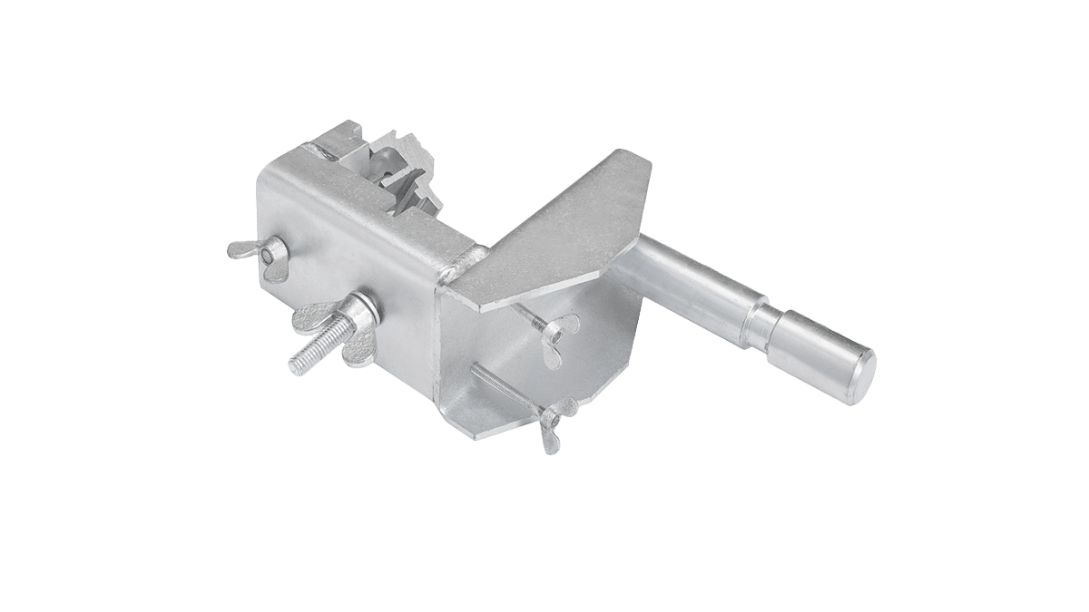 nivtec – Sonderaufnahmebolzen für Geländerbefestigung D:26 mm mieten