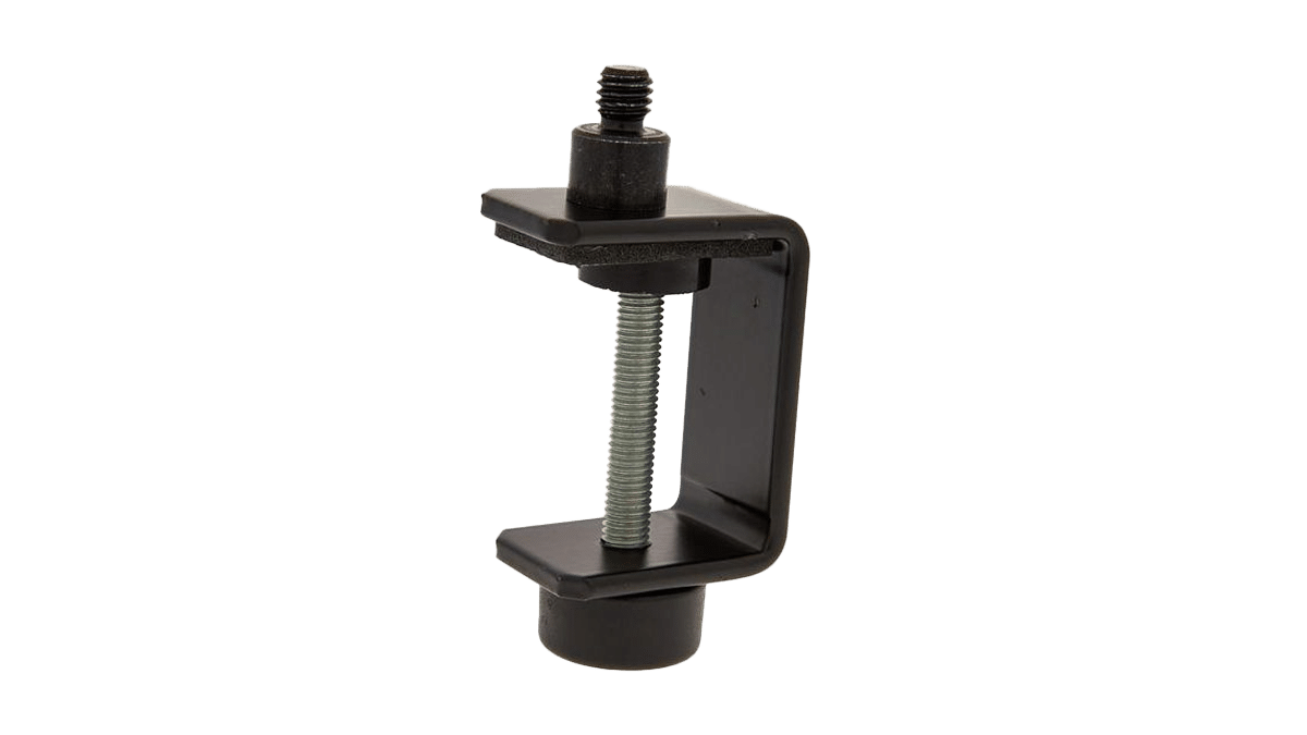K&M – 237 | Tischklemme mieten bei Tecstage GmbH & Co. KG (phG: Tecstage Verwaltungs GmbH, GF M