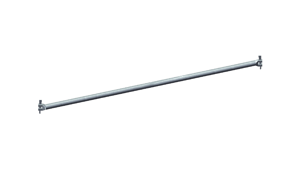 Layher – Horizontaldiagonale 2,00m x 1,50m (2,5M) 8,6° rechts mieten