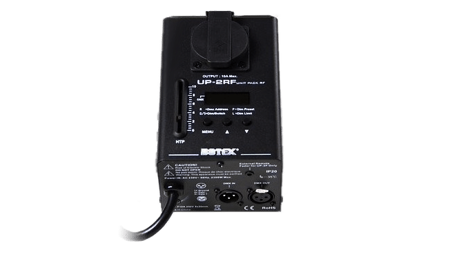 Botex – UP-2RF Dimmer 1 Kanal 10A mieten