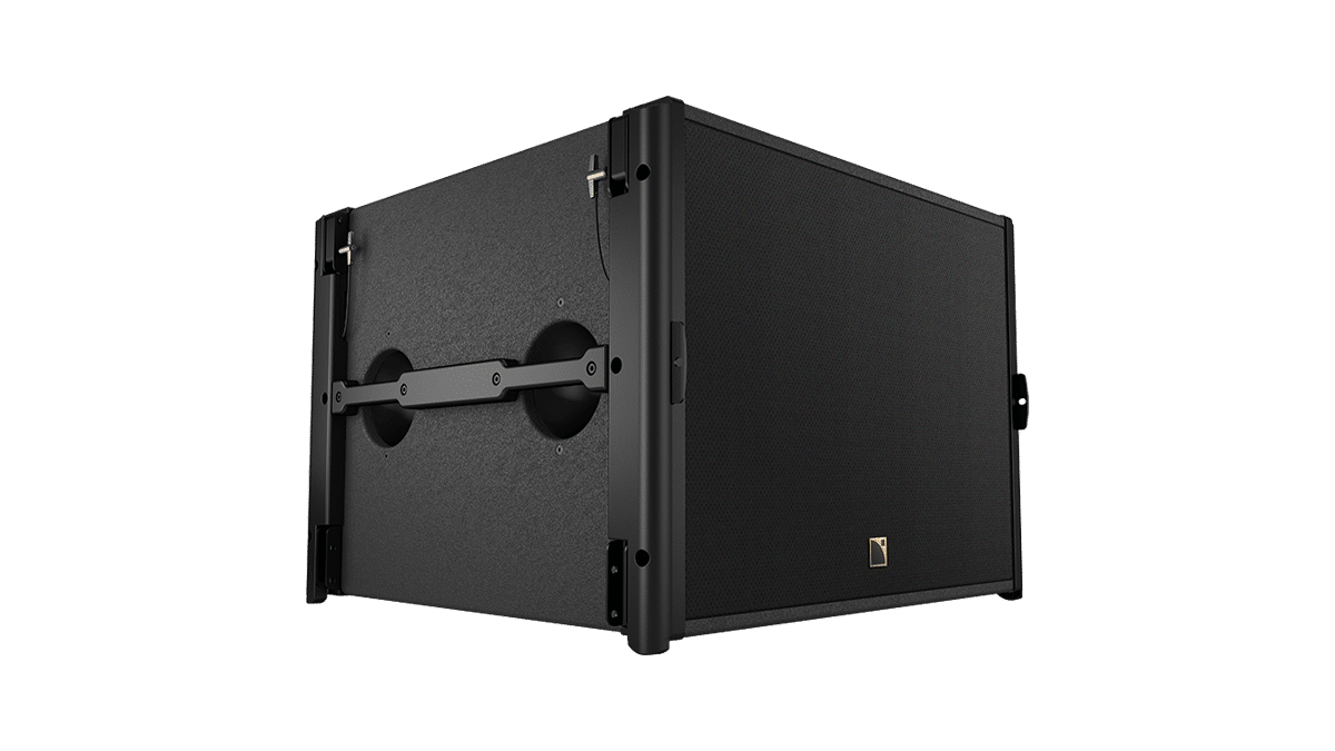 L-Acoustics – SB18 m Subwoofer mieten
