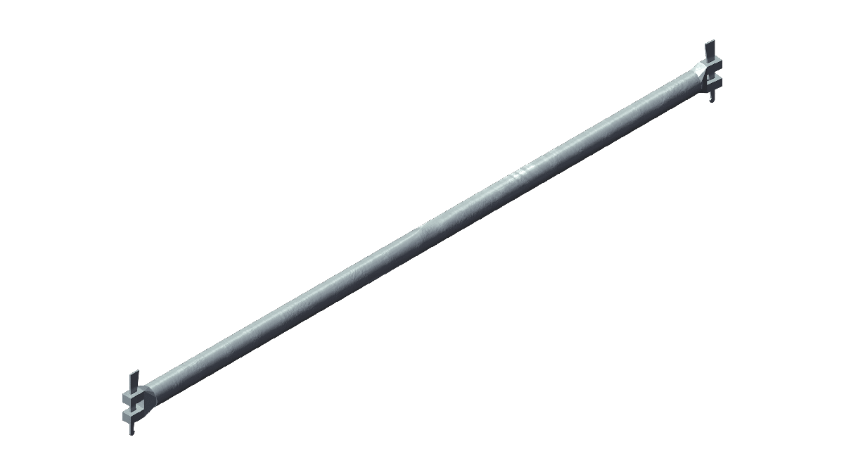 Layher – O-Riegel 1,71m 6° rechts mieten