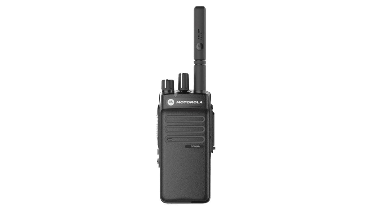 Motorola – DP2400e UHF Handfunkgerät mieten