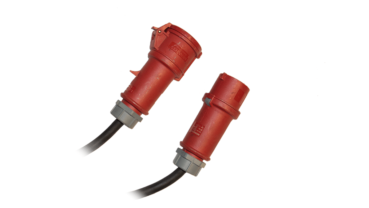 CEE 32A – 35m H07RN-F 5G6 mieten
