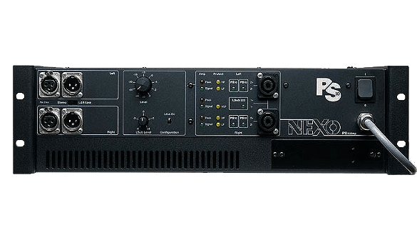 Nexo – PS 10 Amp mieten bei Tecstage GmbH & Co. KG (phG: Tecstage Verwaltungs GmbH, GF M