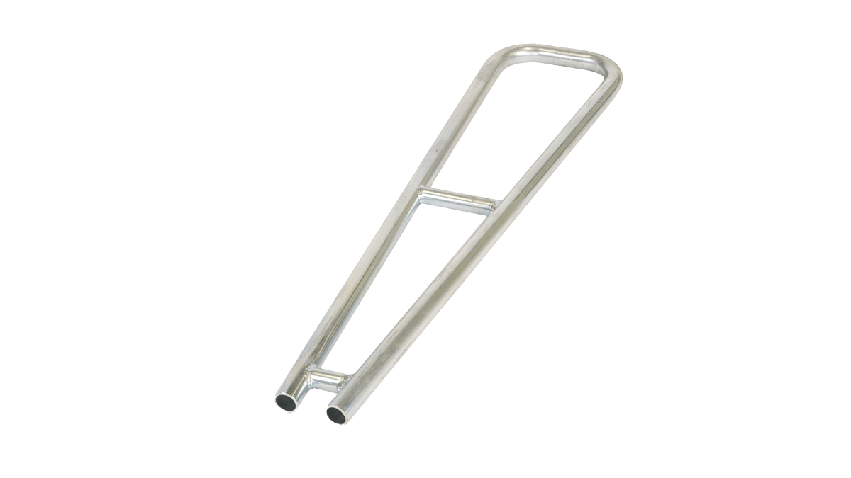 nivtec – Sicherheitsgeländer Rampe Keil 5° +1,5/-0,5 mieten