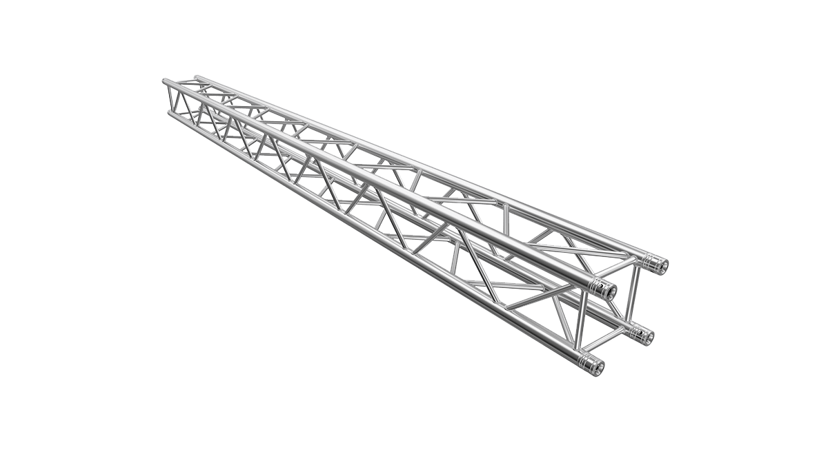 Global Truss – F34 4m mieten bei Tecstage GmbH & Co. KG (phG: Tecstage Verwaltungs GmbH, GF M