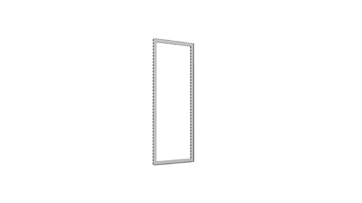 Aluvision – Omni-55 A3 Rahmen 1488*2480 A mieten