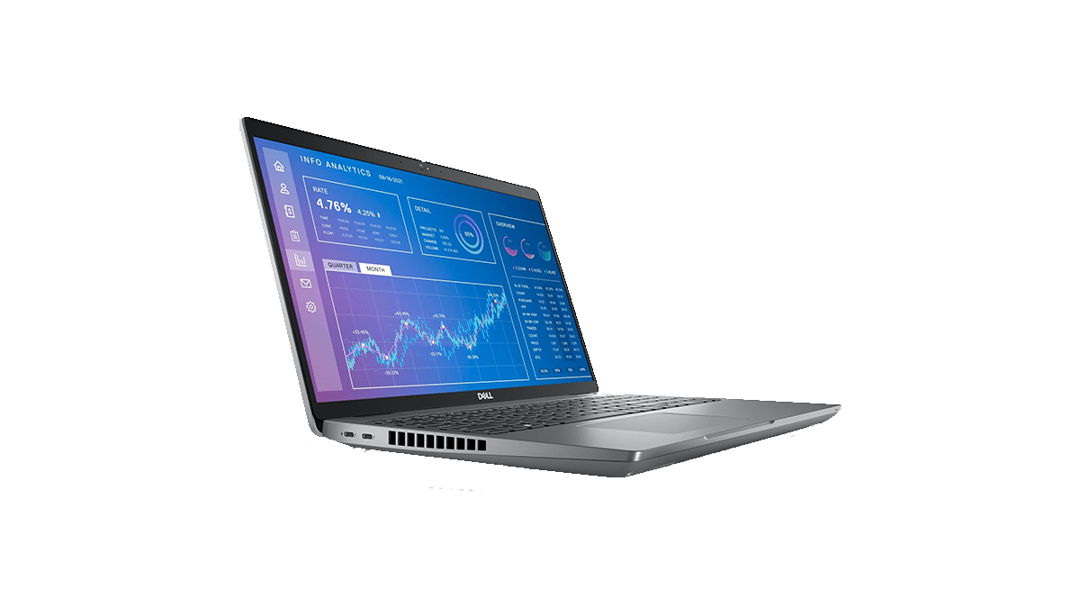 Dell – Notebook Precision 3591 Intel Core Ultra 7 mieten
