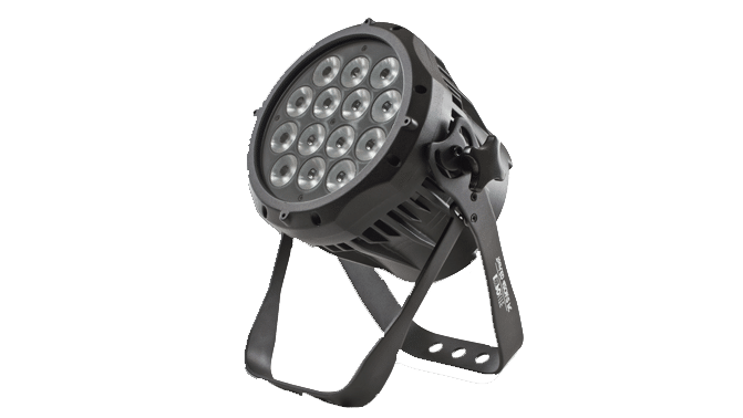 Expolite – Tour LED-42 CM, 14x3in1W LED black 16° IP67 mieten