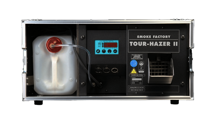 Smoke Factory – Tour Hazer II-S mieten
