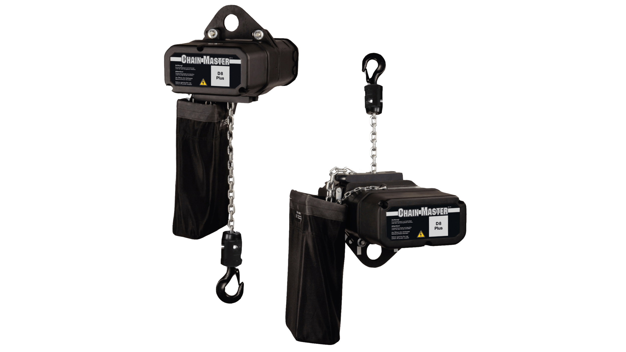 Chain Master – Kettenzug 500KG D8plus mieten