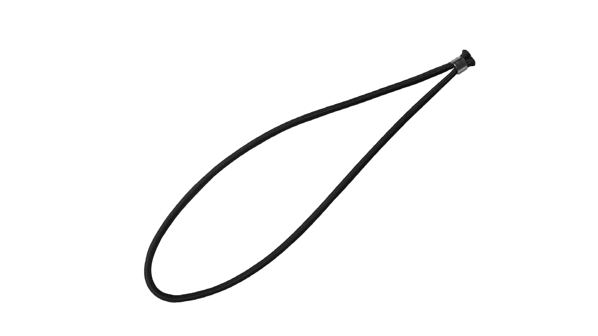 Quickdrop – hakenfreie Gummischlaufe 300/8mm mieten