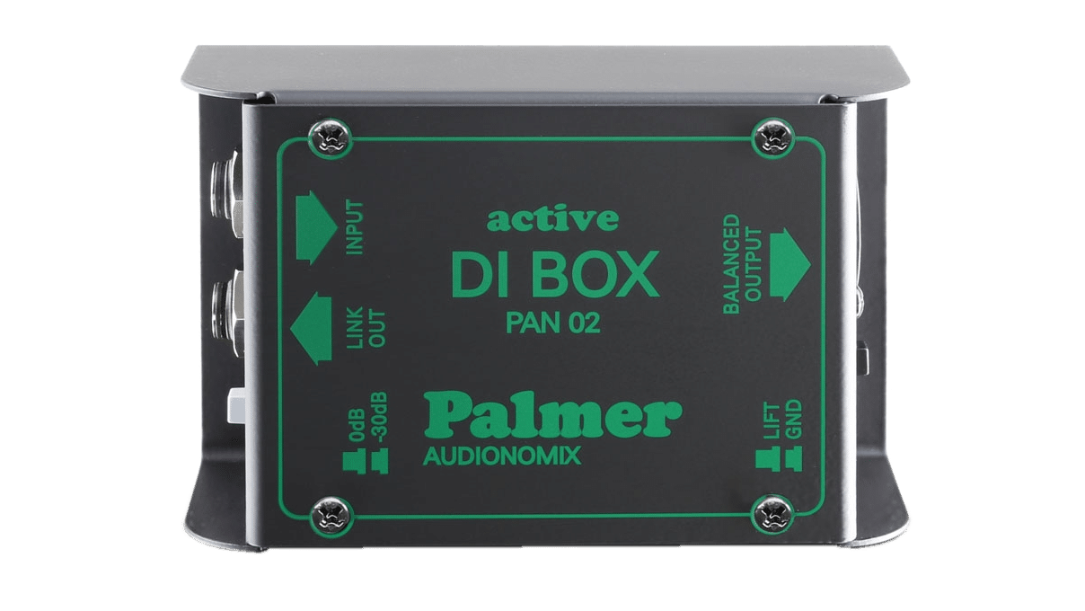 Palmer – aktive DI-Box PAN02 mieten