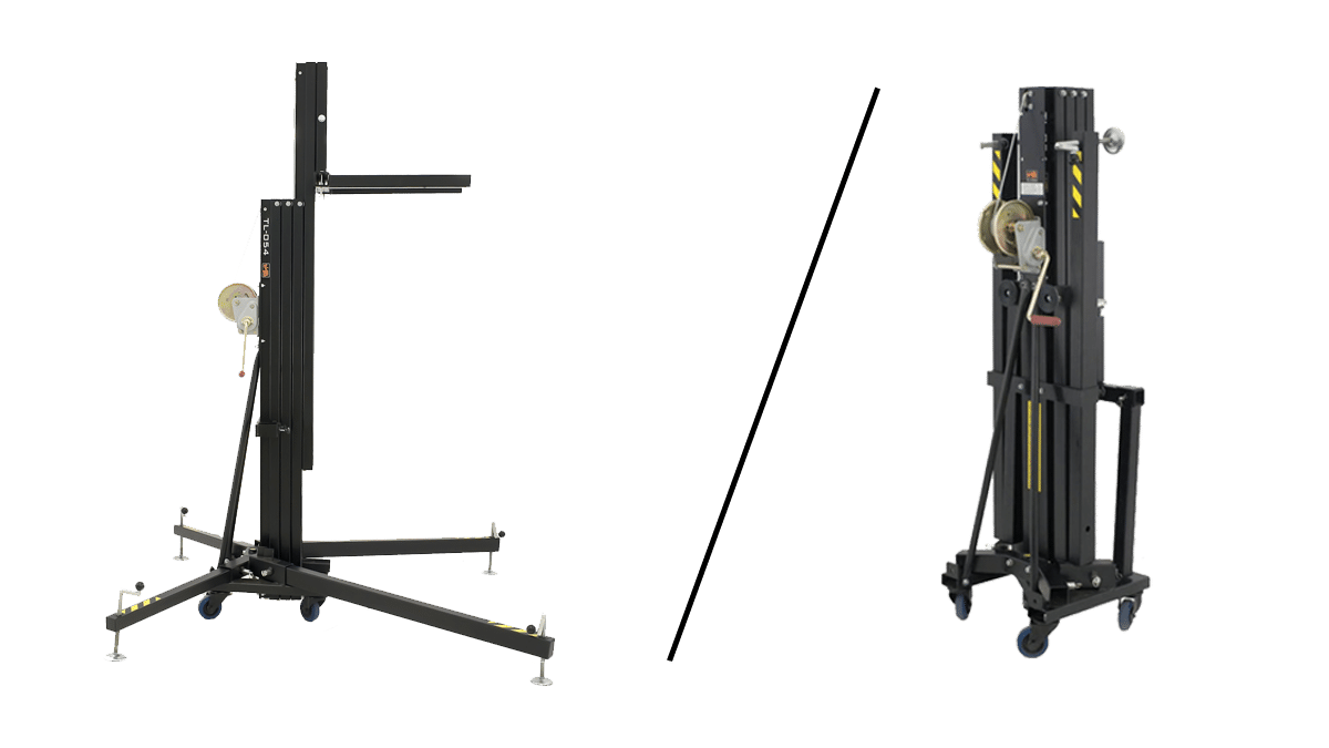 VMB – TL-054 B Traversenlift mieten