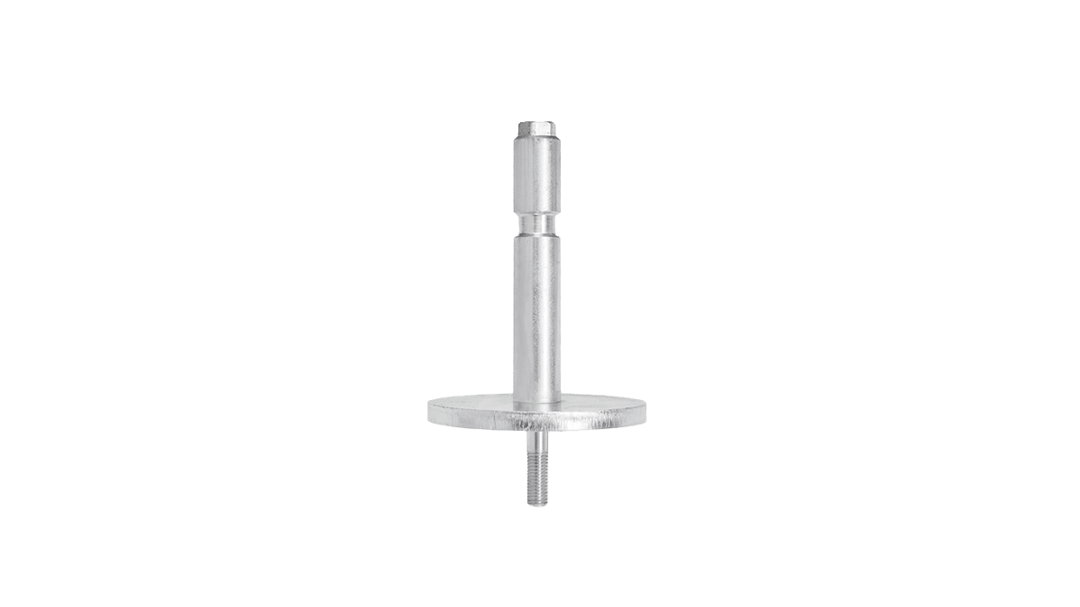 nivtec – Aufnahmebolzen 26mm Sicherheitsgeländer mieten