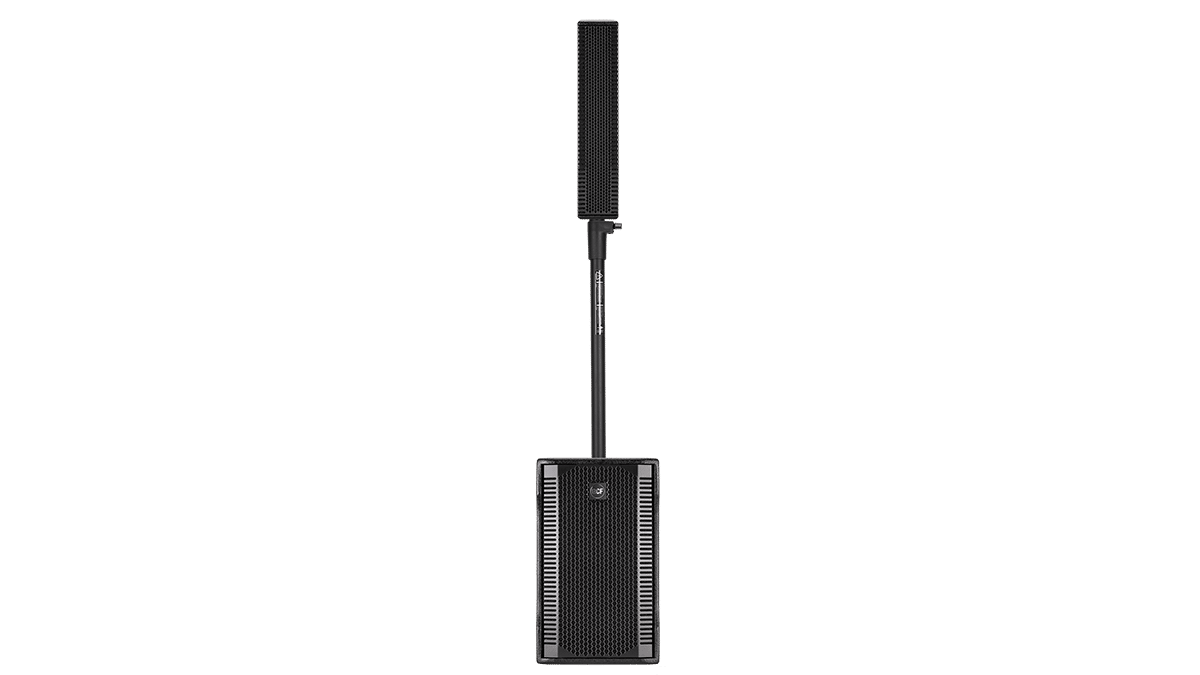 RCF – Evox 8 mieten bei Tecstage GmbH & Co. KG (phG: Tecstage Verwaltungs GmbH, GF M