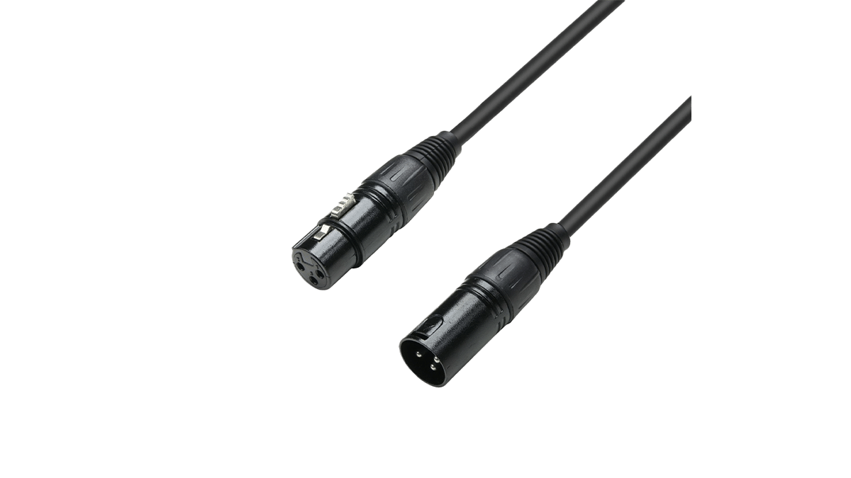 DMX Kabel – 10m XLR 3Pol | Binary 234, 2 x 0,34 mm2 | B20Q mieten