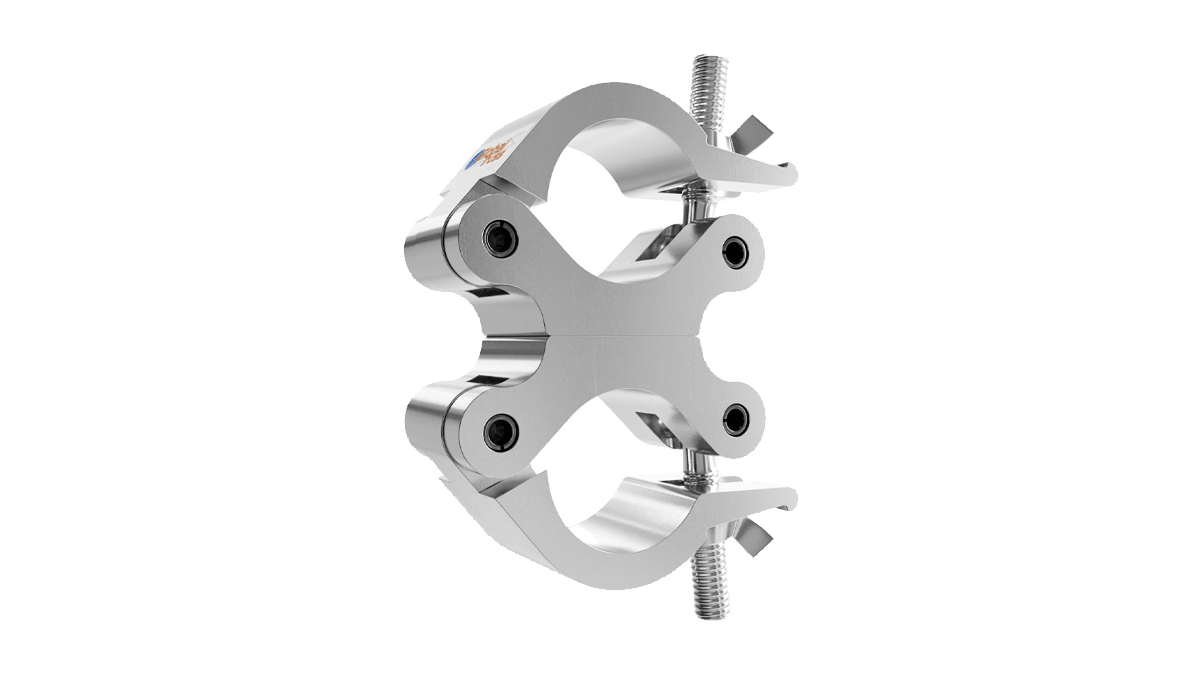 Global Truss – Doppelhalfcoupler 48-51/50/500kg mieten