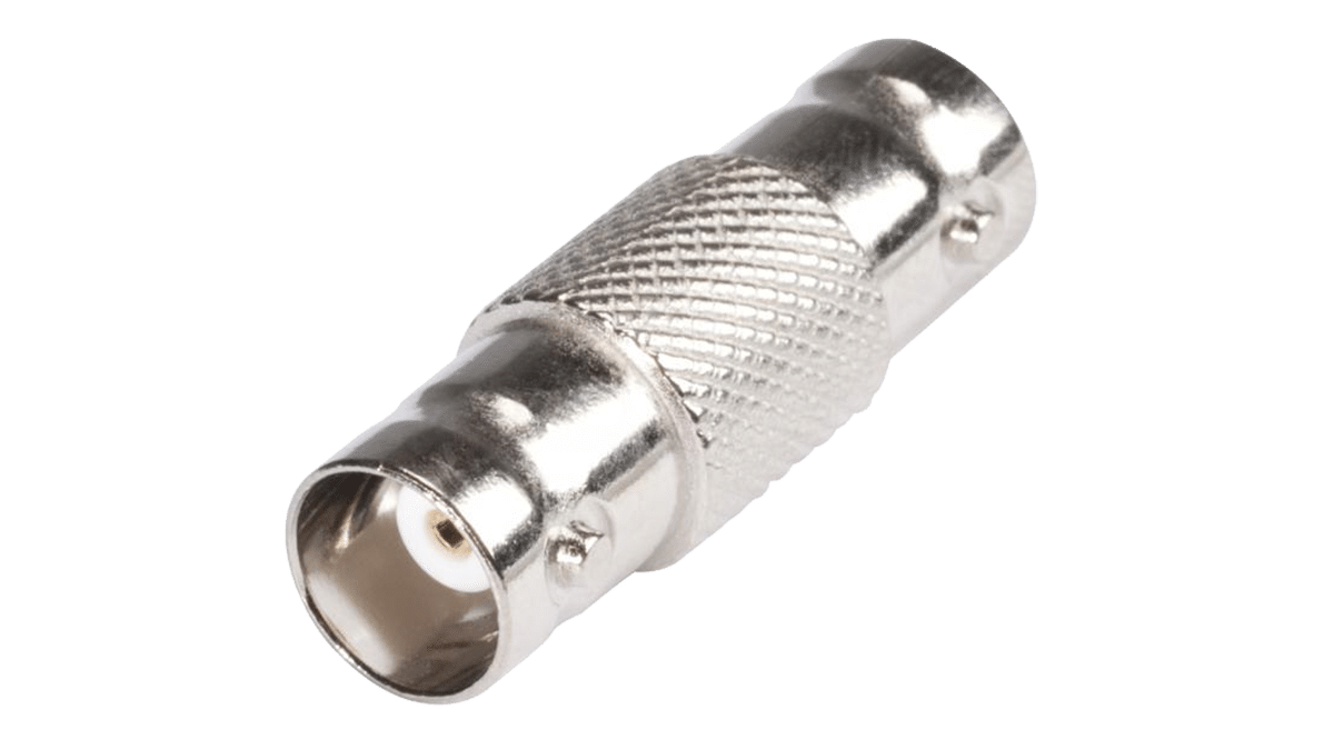 Adapter – BNC female BNC female mieten