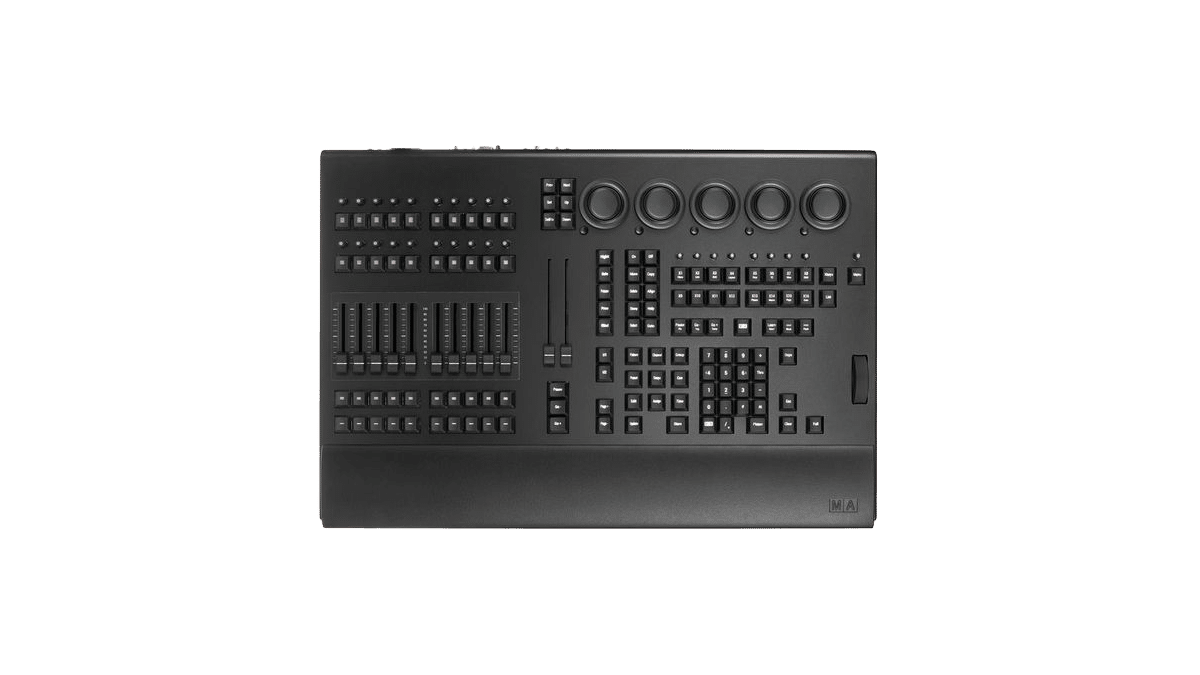 MA Lighting – GrandMA 3 onPC command wing mieten