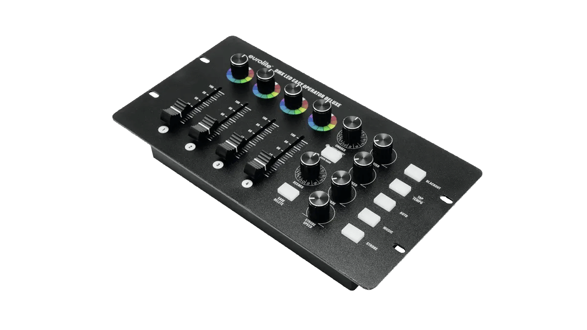Eurolite DMX LED EASY Operator Deluxe mieten