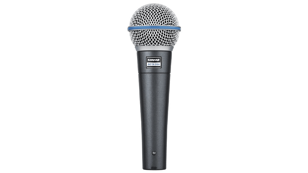 Shure – Beta 58A mieten bei Tecstage GmbH & Co. KG (phG: Tecstage Verwaltungs GmbH, GF M