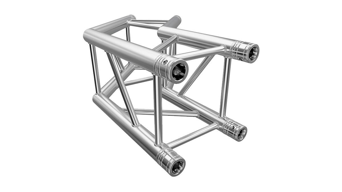 Global Truss – F34 Ecke 2-Weg C23 135° mieten