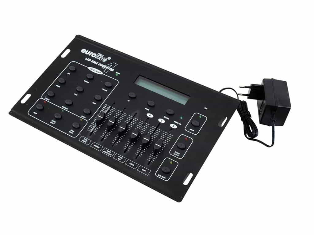 Eurolite – DMX LED Operator 4 mieten