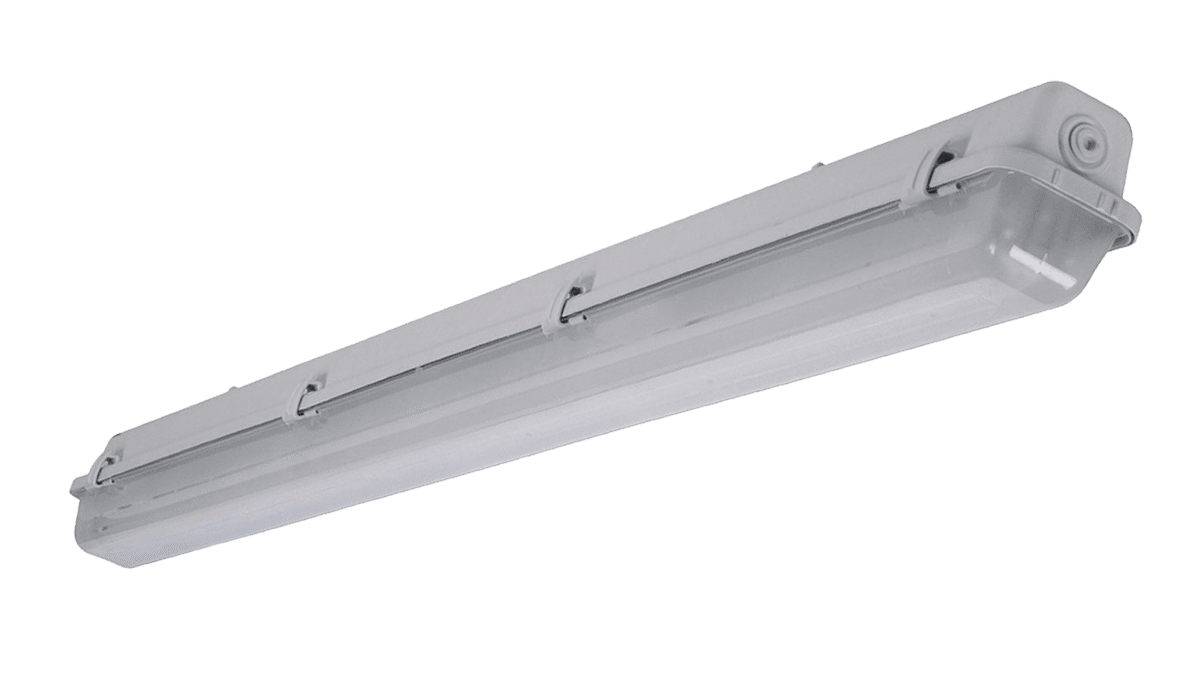 Arbeitsleuchte IP65 120cm mit Schuko Zuleitung mieten