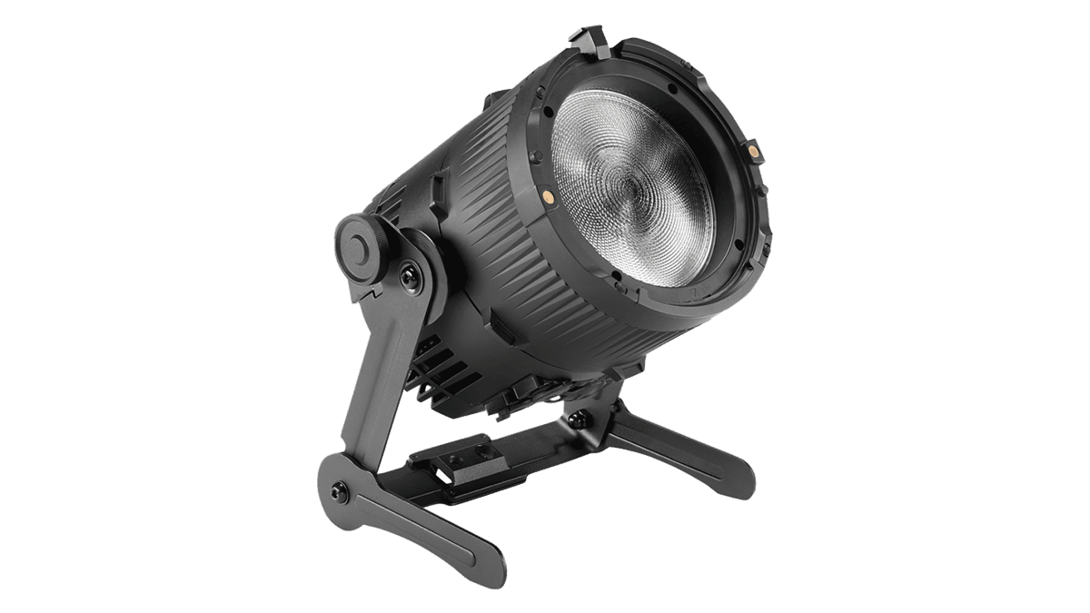 Astera – QuikPunch – LED-PAR 75W RGBMA Akkuscheinwerfer IP65 mieten