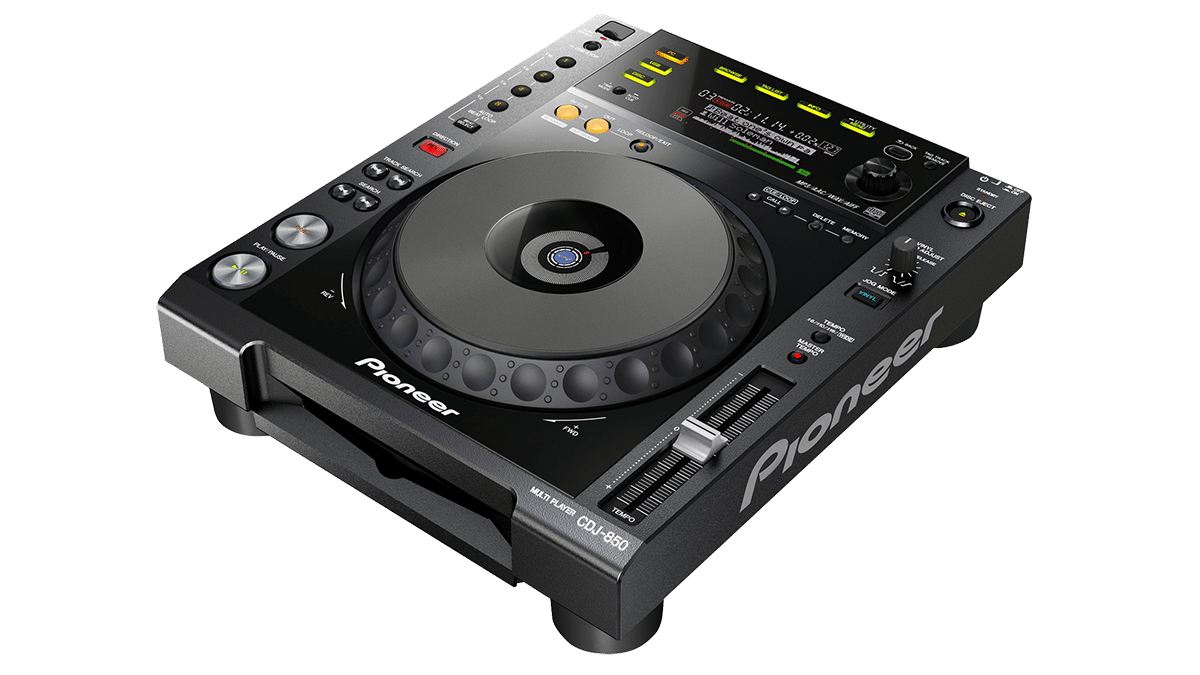 Pioneer – CDJ 850 Multiplayer inkl. USB mieten