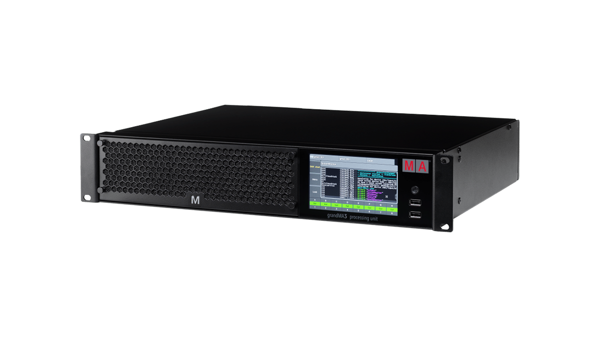 MA Lighting – GrandMA 3 processing unit M mieten