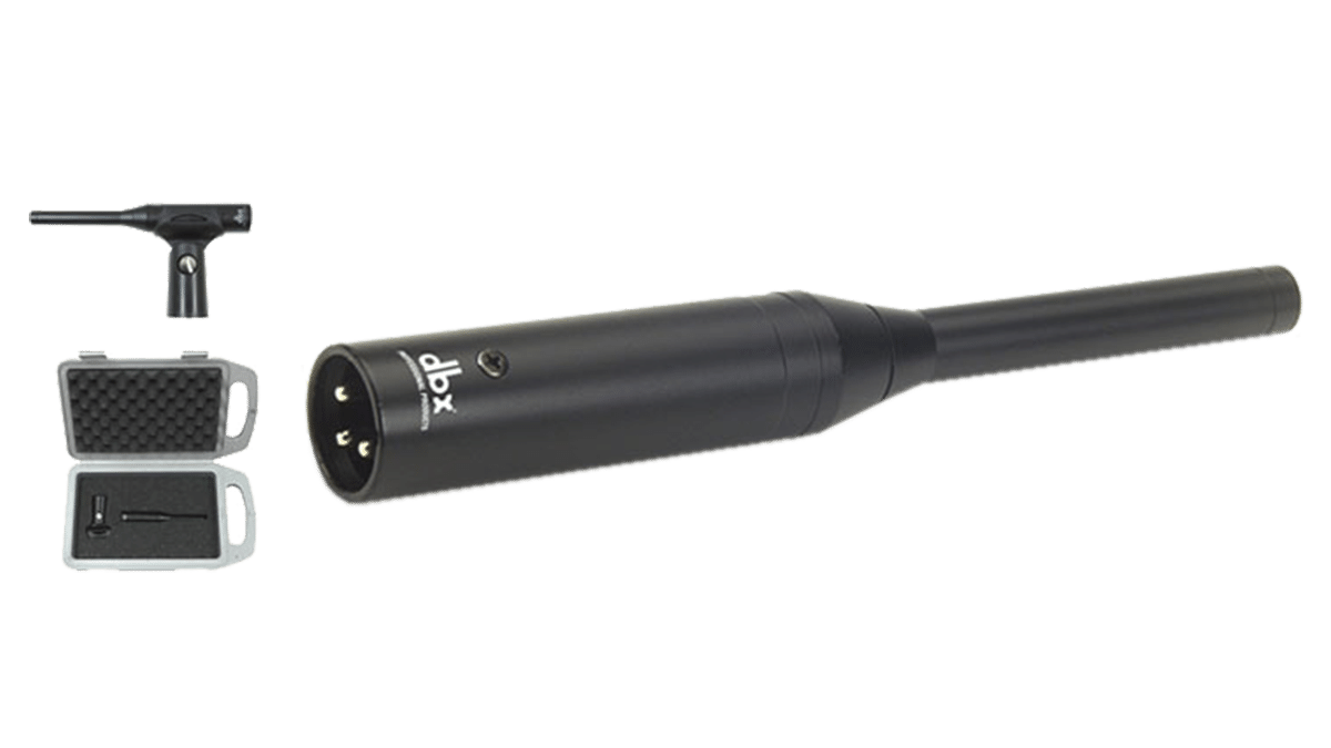 DBX – Messmikrofon (DriveRack) M2 mieten