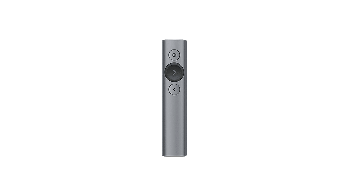Logitech – Spotlight Presenter mieten