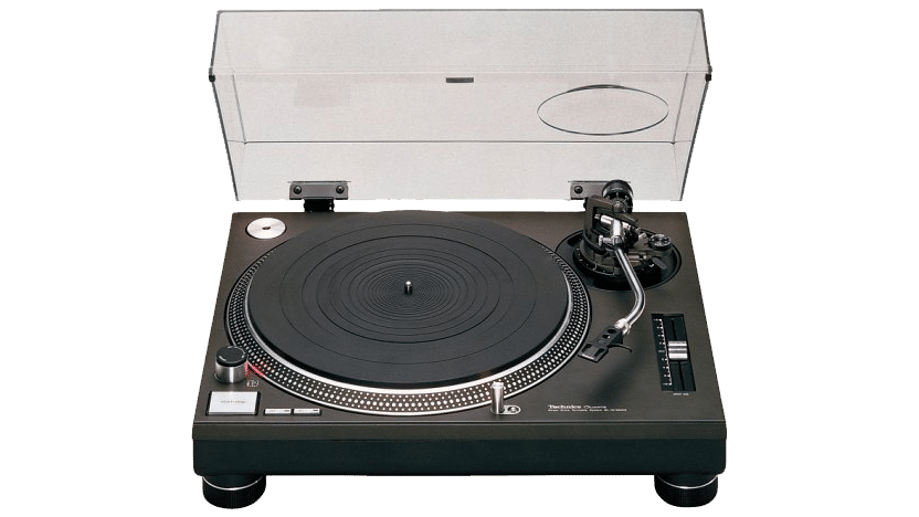 Technics – SL1210MK2 mieten bei Tecstage GmbH & Co. KG (phG: Tecstage Verwaltungs GmbH, GF M